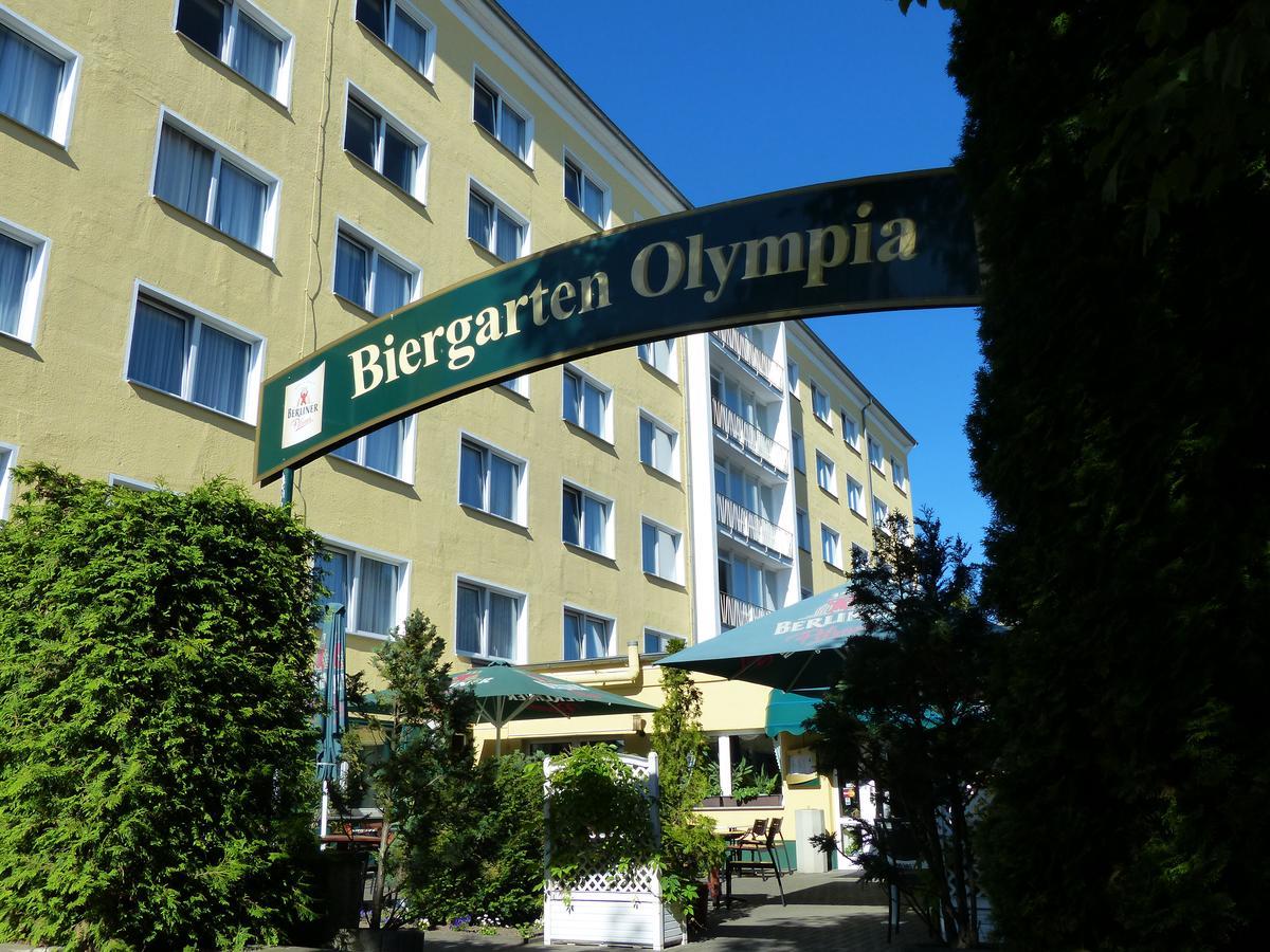 Lat Hotel & Apartmenthaus Berlin Eisenhüttenstadt エクステリア 写真